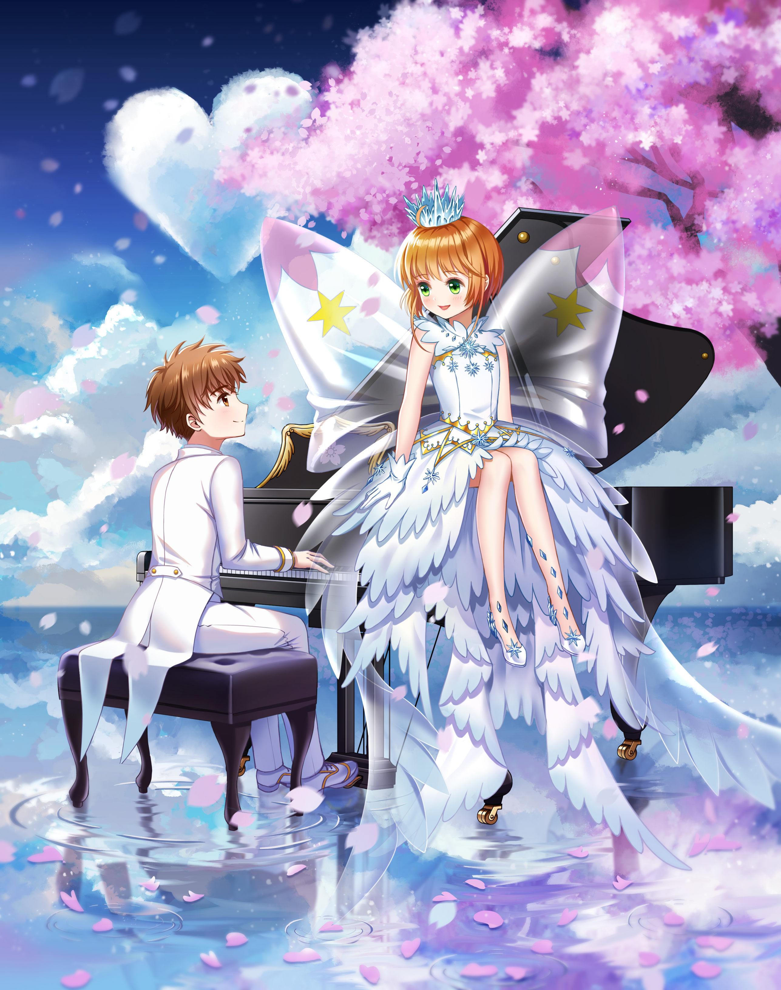 /li syaoran | yande.re